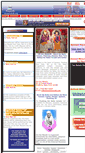 Mobile Screenshot of omsaimandir.org